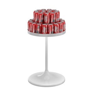 Дисплей UNIBOWL-RX-1, белый