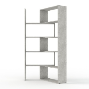 Стеллаж-трансформер, Метрополитан Грей