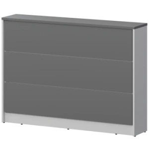 Модуль универсальный Ресепшен Смарт СМР-51.14 Белый/Графит