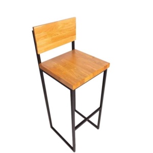 Стул Альварес барный, лофт