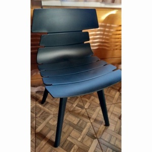 Стул Return, черный