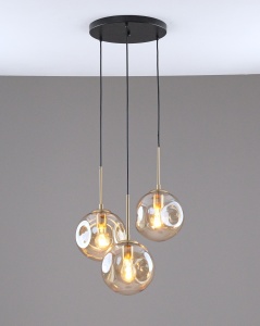 Светильник подвесной Moderli V11523-3P Amo