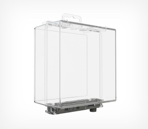 Противокражный бокс - сейфер EUROBOX-L цена 303 ₽ Противокражный бокс - сейфер EUROBOX-L