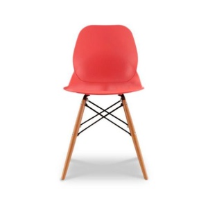 Стул Адриано, красный