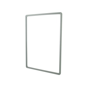 Рамка PF-A3, цвет серый