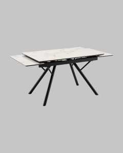 Стол Либертика 120*80 см керамика белая