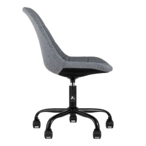 Стул офисный Гирос, серый