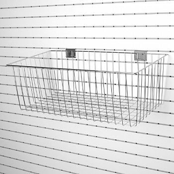 K199/h 200c Корзина 585x300x200 мм, хром