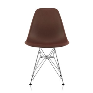 Стул Eames DSR коричневый