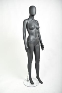 А1RU/ФА-1 Манекен женский gloss/matte без лица