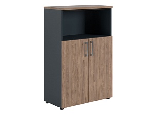 Шкафы полузакрытые