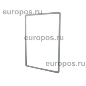 Рамка PF-A3, цвет серый