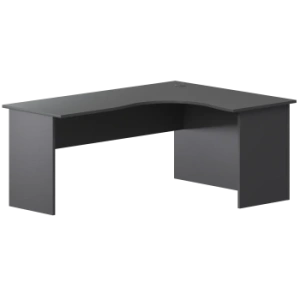 Стол компактный правый Арго А-206.60.ПР Антрацит