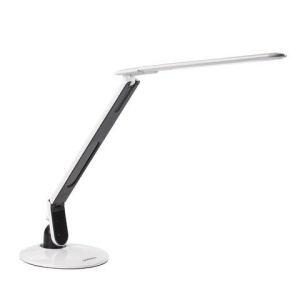 Настольная лампа / светильник SONNEN BR-898A, на подставке, LED, 10 Вт, белый, 236661