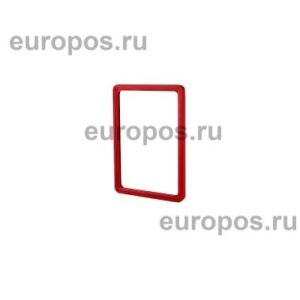 Рамка PF-A5, цвет красный