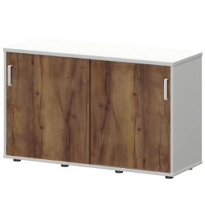 Тумба-купе Смарт СМТ-12К Тип1 Белый/Таксония