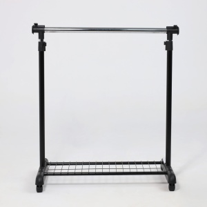 Стойка для одежды BAZA, чёрный