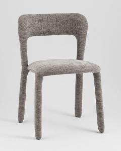 Стул обеденный Zuri серый