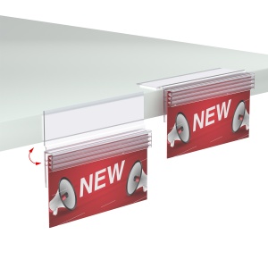 Захват гибкий прямой самоклеящийся SGFD-FLEX-75