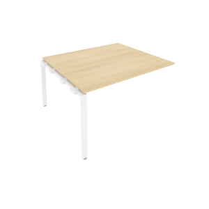 Приставка к столу для переговоров Metal System Style БП.ППРГ-3