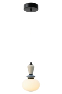 Светильник подвесной светодиодный Moderli V11697-PL Glaze