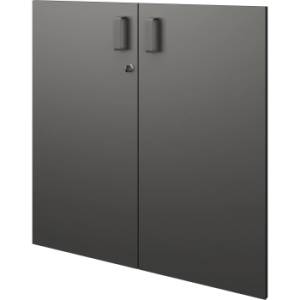 Дверь Смарт СМД-28.Ф Графит