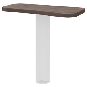 Приставка боковая Приоритет К-922 Дуб апрель