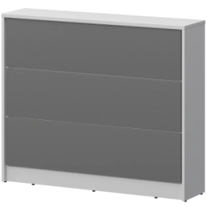 Модуль универсальный Ресепшен Смарт СМР-51.12 Белый/Графит