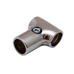 JOK-06 Зажим для 2-х труб Т-образный