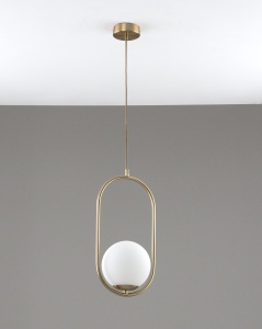 Светильник подвесной Moderli V11585-1P Klaster