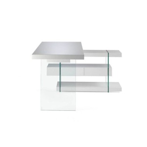 Стол письменный Бордо, белый