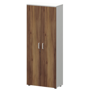 Шкаф Смарт СМШ-58Д Тип1 Белый/Таксония