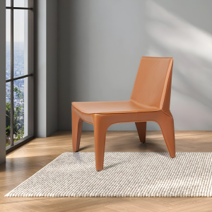 Лаунж кресло Бокка, camel