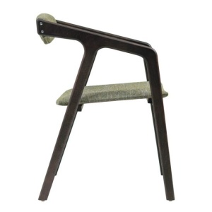 Стул Fendi, рогожка Melange 612, венге