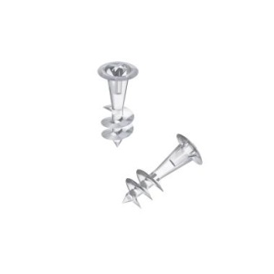 Винт-саморез CB-SCREW, длина 55 мм, цвет прозрачный