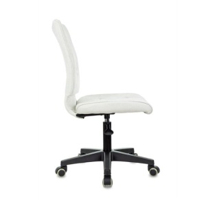 Кресло компьютерное TopChairs ST-Alex, молочный