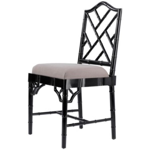 Стул Хиппен, черный