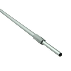 Трубка алюминиевая телескопическая TEL-ALUTUBE 1100-1400 мм (без анодирования)