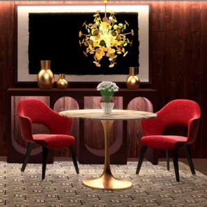 Стол обеденный «Арбуа»