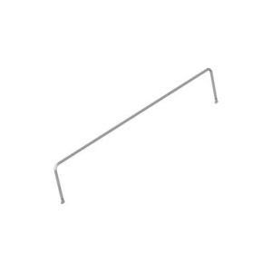 Разделитель металлический MET-DIV80, 480 мм