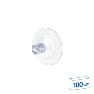 Присоска с тремя отверстиями SC-46DH