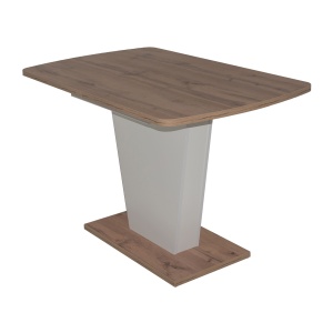 Стол раздвижной Sheldon, 118(157)*72, дуб натуральный, лдсп