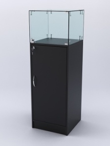 Прилавок "ВАЛЕНТИНО" №6, Черный