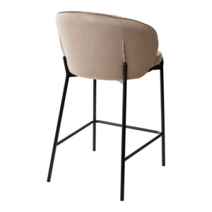 Полубарный стул Wendy, бежевый