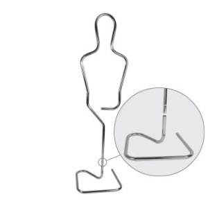 5M-F Манекен контур женский H-1650мм