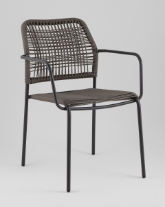 Стул Solaia темно-серый