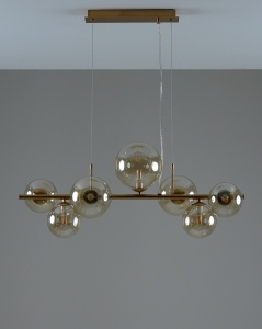 Светильник подвесной Moderli V10789-7P Renny