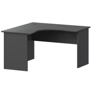 Стол компактный левый Арго А-203.60.ЛВ Антрацит