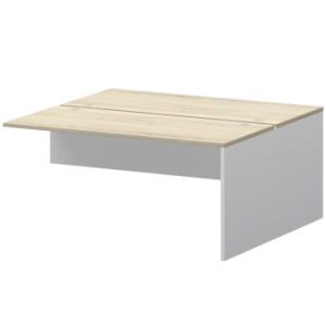 Модуль двойной Тип2 Смарт СМСН25-2.16.73 Белый/Кронберг