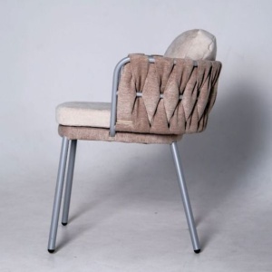 Стул Хьюстон, бежевый